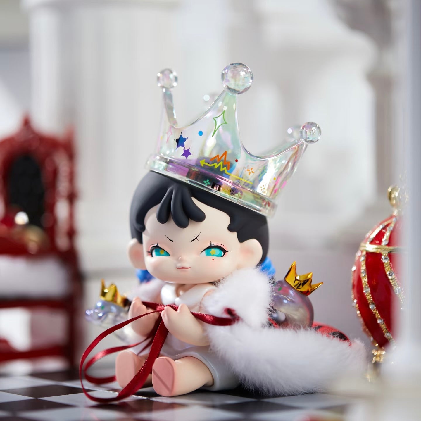 MEMESOO Quirky Girl's Diary Series Blind Box