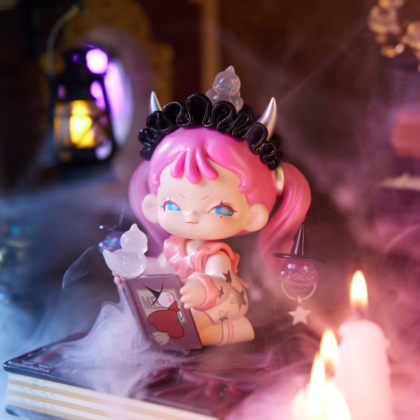 MEMESOO Quirky Girl's Diary Series Blind Box