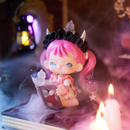 MEMESOO Quirky Girl's Diary Series Blind Box