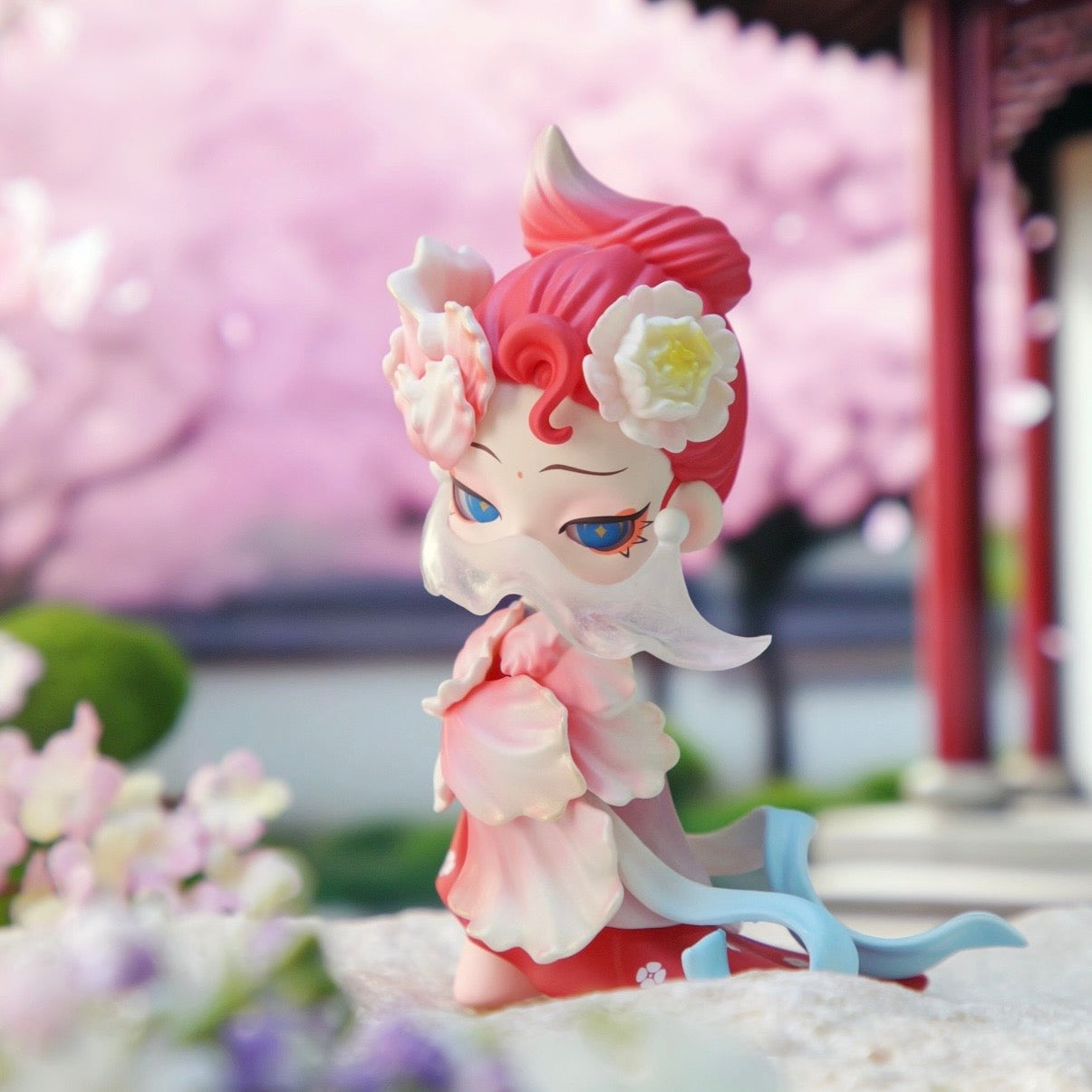 Shyi Song of Everlasting Sorrow Series Blind Box