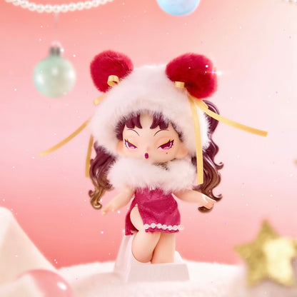 DODOSUGAR DODO NAMI Cheers Day Series Plush Pendant Blind Box