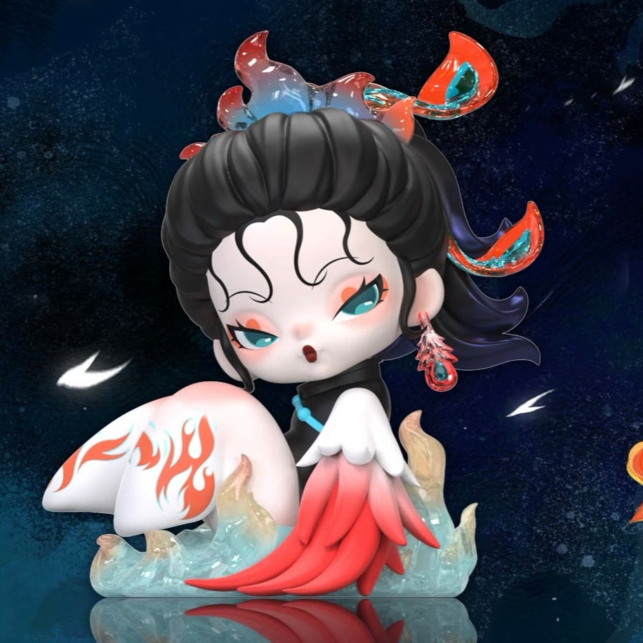 DODO NAMI Floating Mountains and Seas Series Blind Box