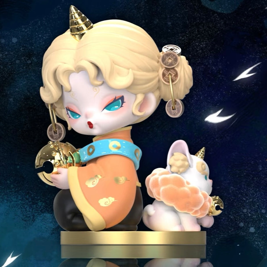 DODO NAMI Floating Mountains and Seas Series Blind Box