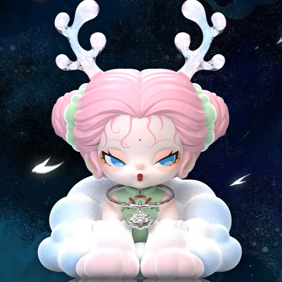 DODO NAMI Floating Mountains and Seas Series Blind Box