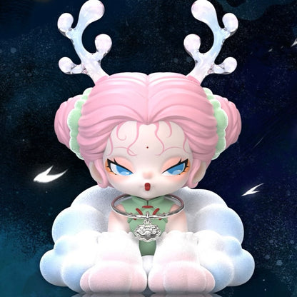 DODO NAMI Floating Mountains and Seas Series Blind Box