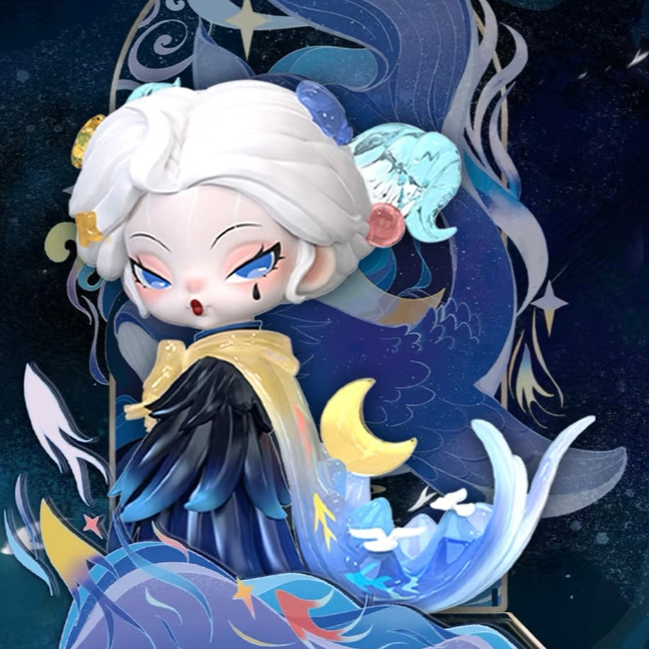 DODO NAMI Floating Mountains and Seas Series Blind Box