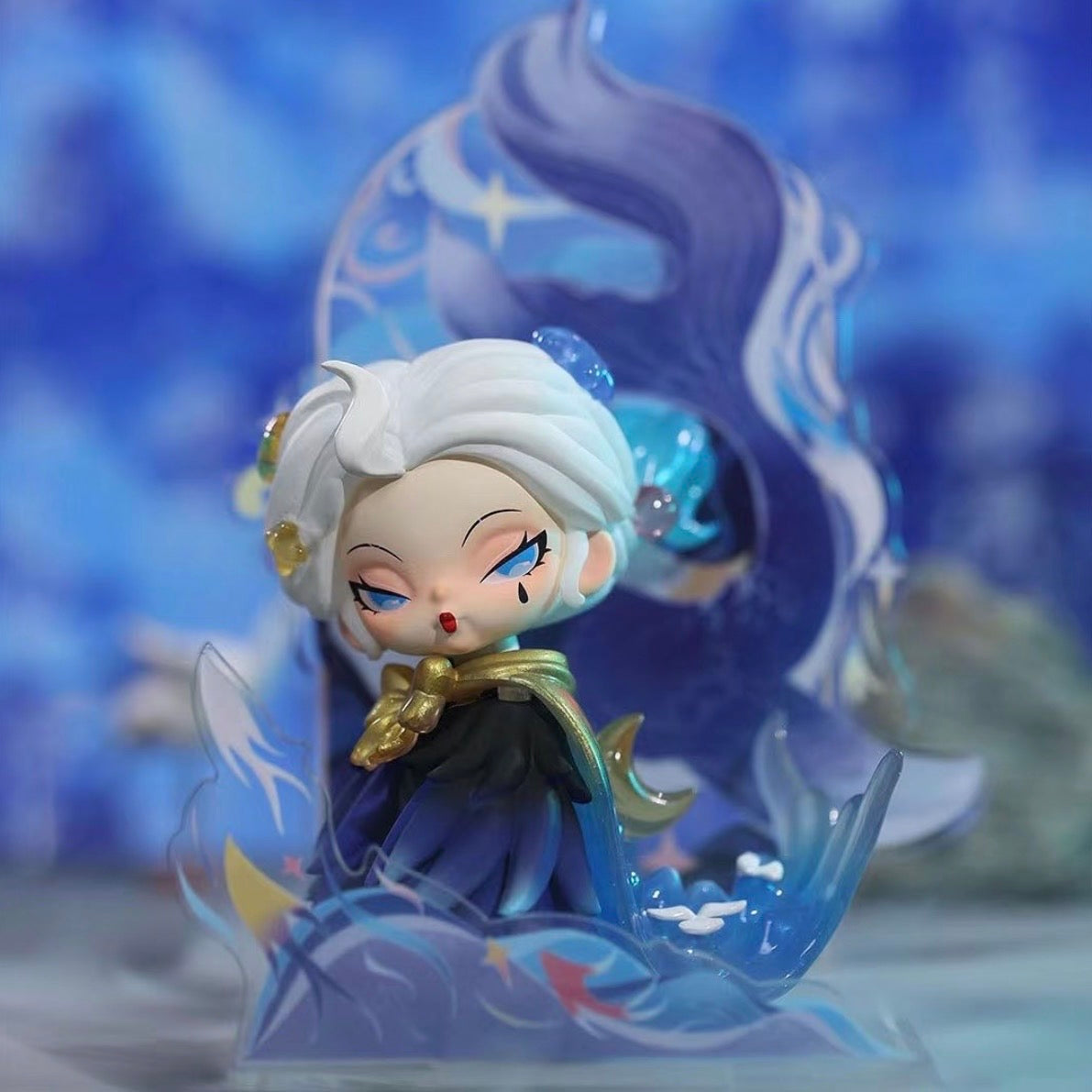 DODO NAMI Floating Mountains and Seas Series Blind Box