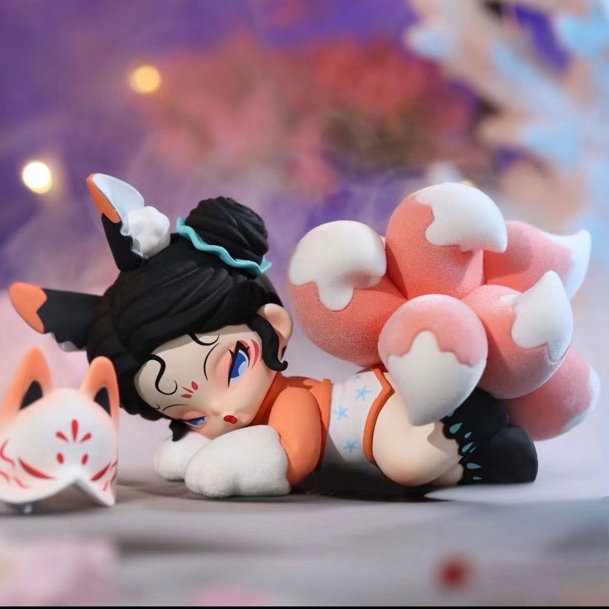 DODO NAMI Floating Mountains and Seas Series Blind Box
