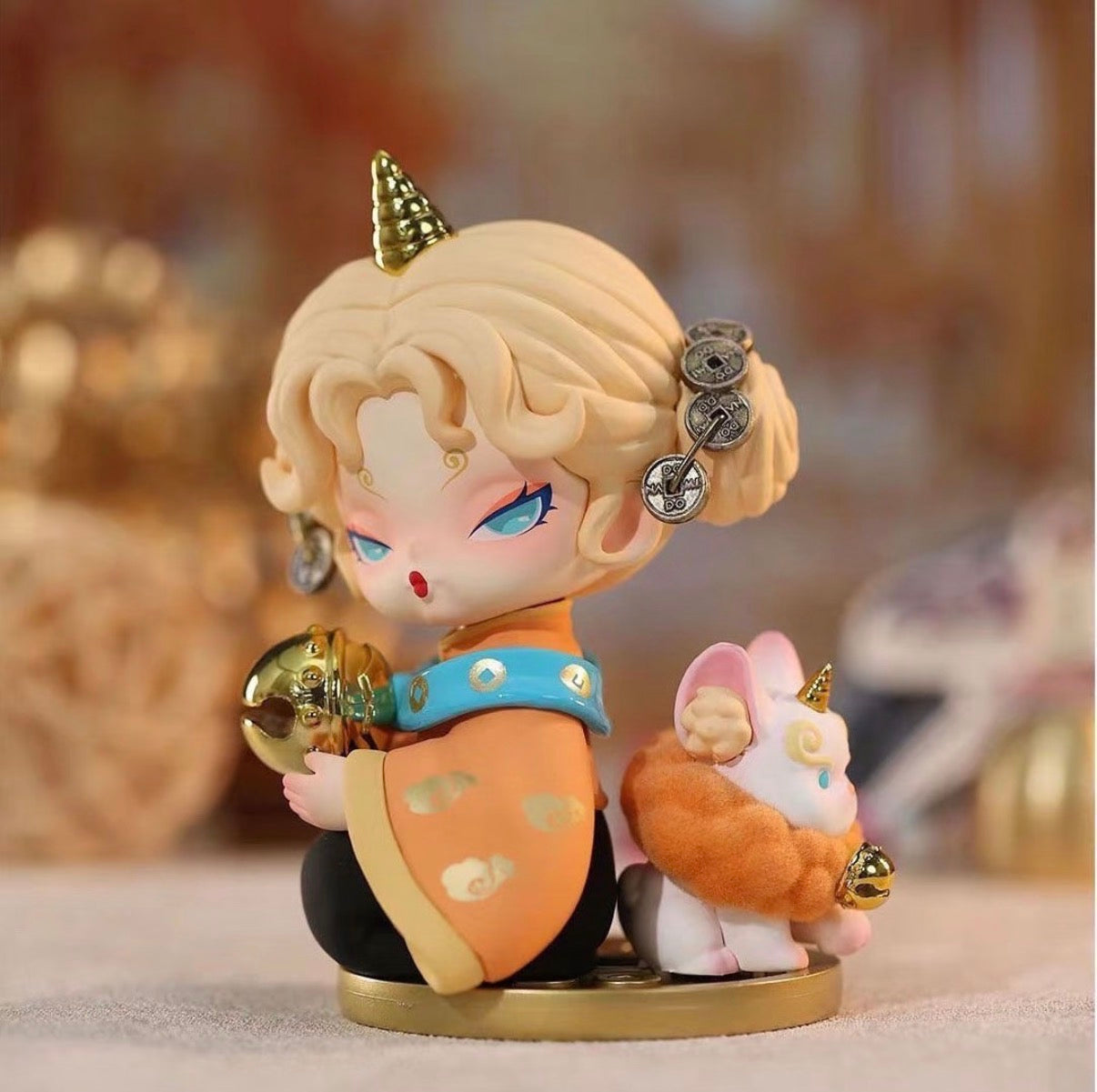 DODO NAMI Floating Mountains and Seas Series Blind Box
