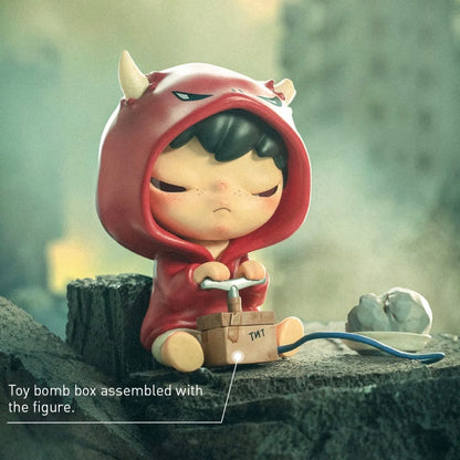[PREORDER] HIRONO Mime Series Figures