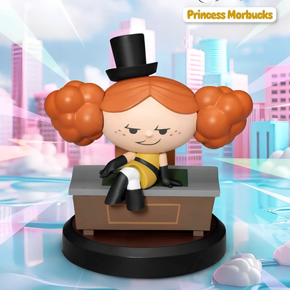 MEA-088 Powerpuff Girls Series Mini Egg Attack Figurines