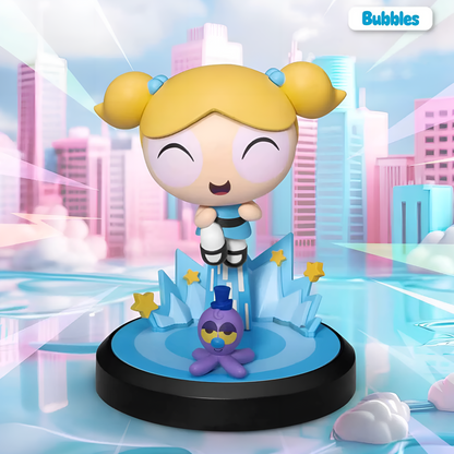 MEA-088 Powerpuff Girls Series Mini Egg Attack Figurines