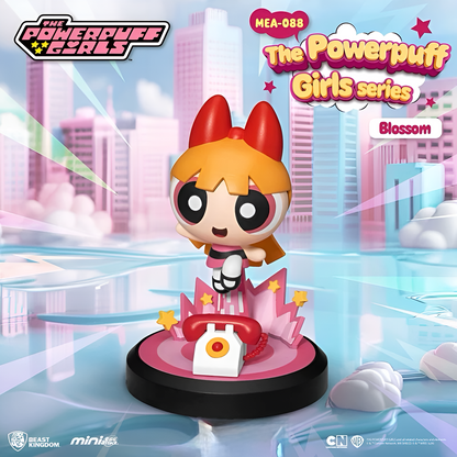 MEA-088 Powerpuff Girls Series Mini Egg Attack Figurines