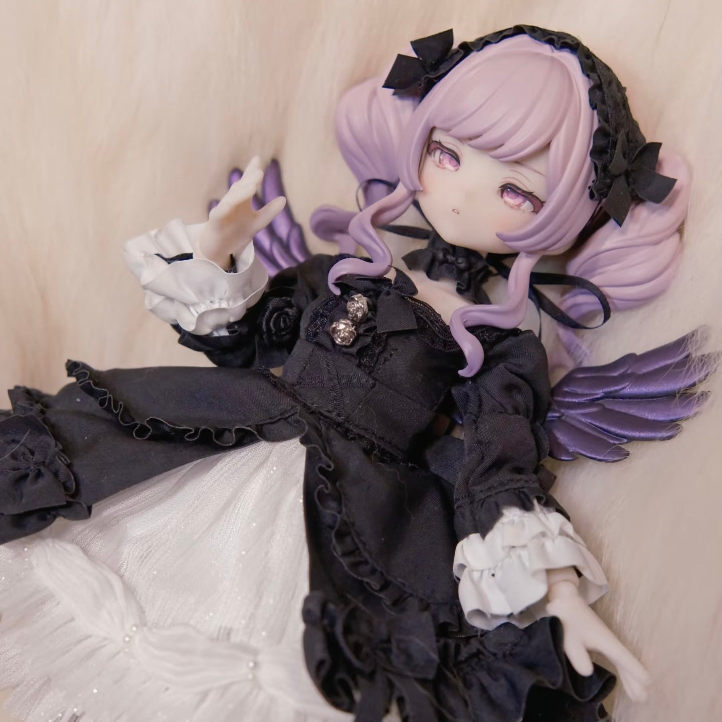 NEO EDEN TOYS Light Nightmare Twins Series Dream-Devourer Action Figure