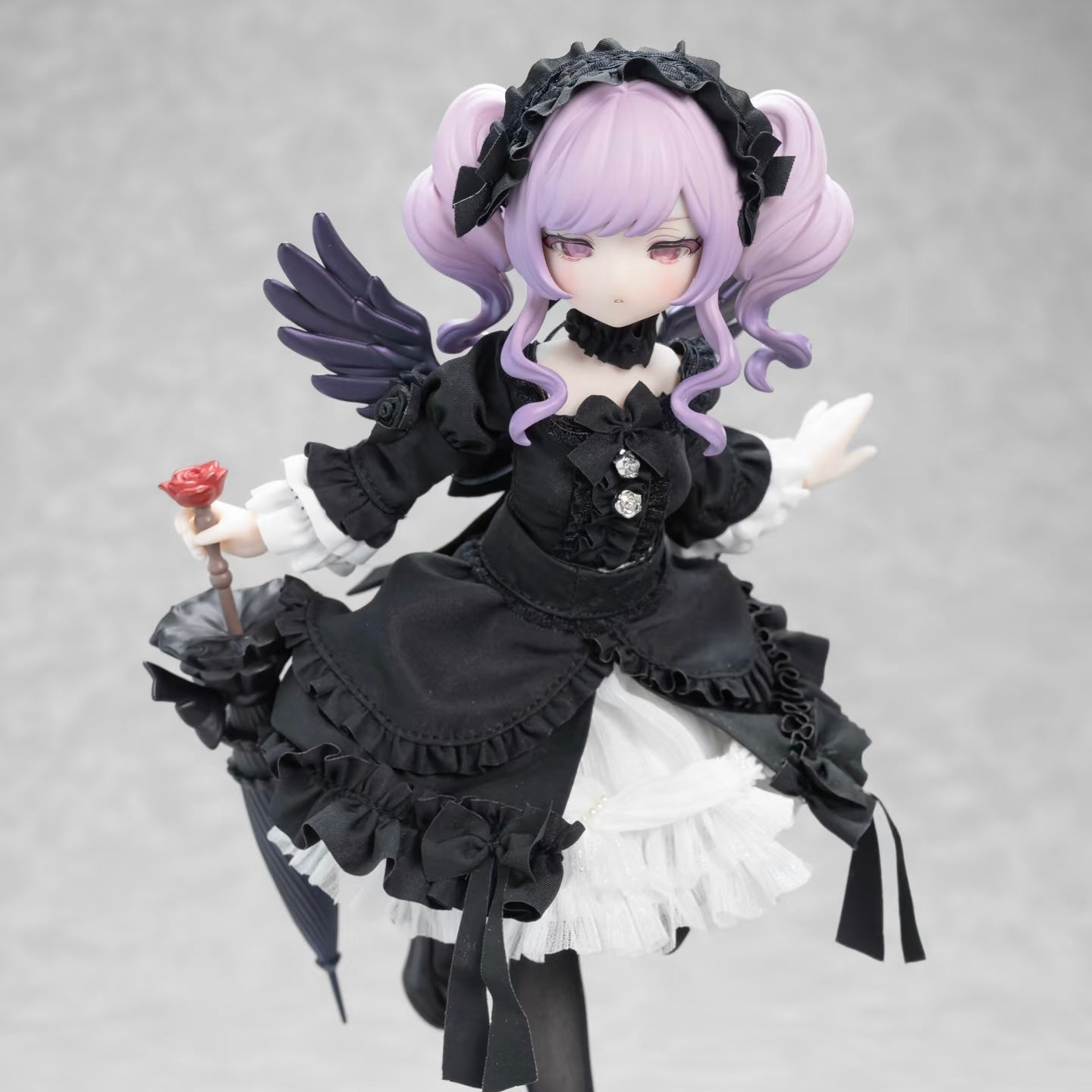 NEO EDEN TOYS Light Nightmare Twins Series Dream-Devourer Action Figure