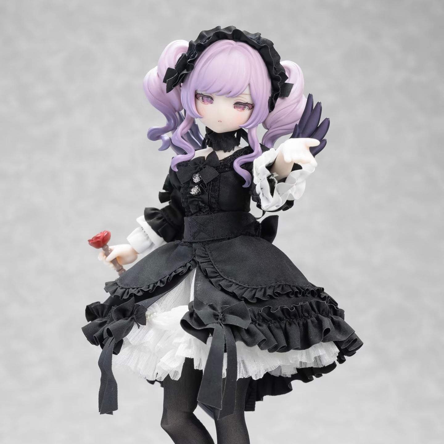 NEO EDEN TOYS Light Nightmare Twins Series Dream-Devourer Action Figure