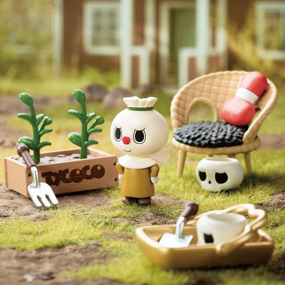 The Monsters Home of the Elves Prop Blind Box
