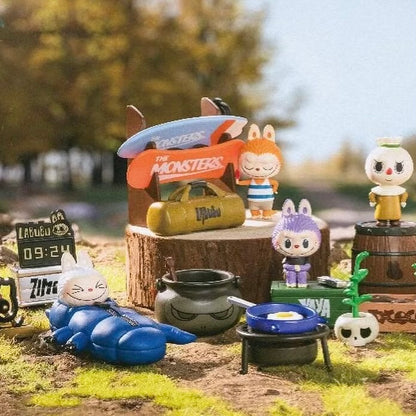 The Monsters Home of the Elves Prop Blind Box