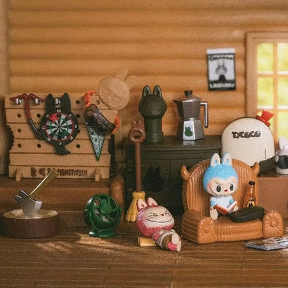 The Monsters Home of the Elves Prop Blind Box