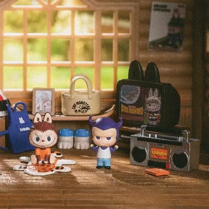 The Monsters Home of the Elves Prop Blind Box