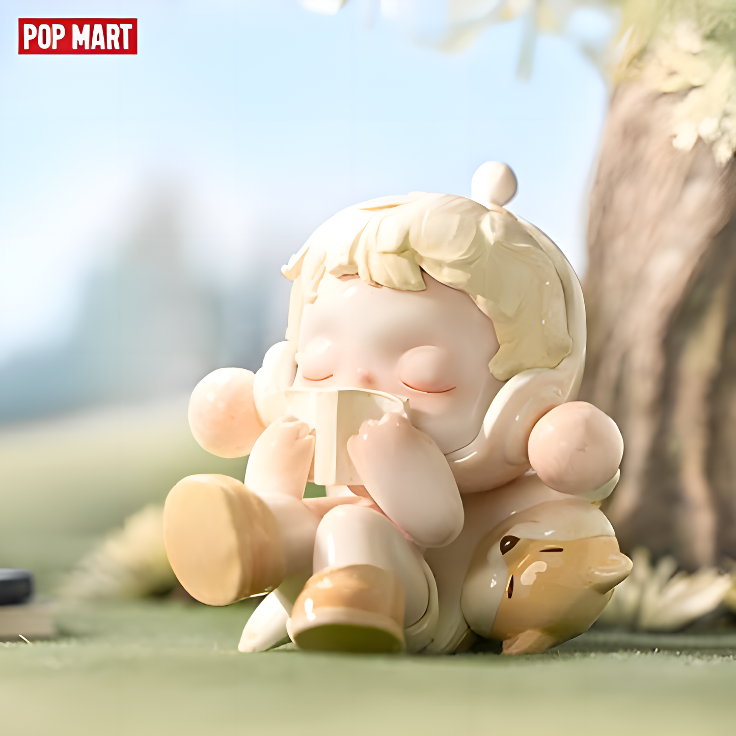 SKULLPANDA The Warmth Blind Box