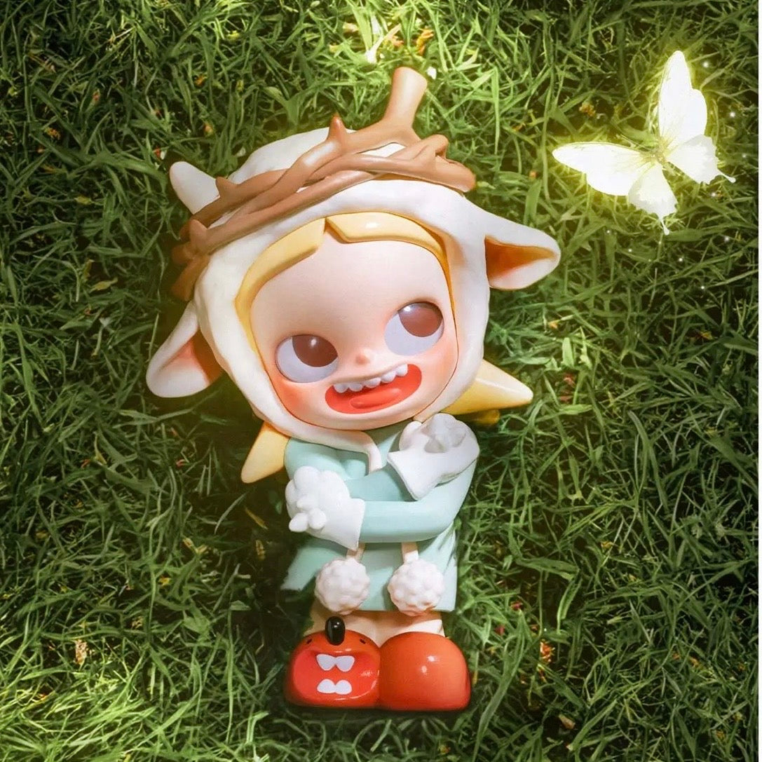 Zsiga Let It Be Blind Box