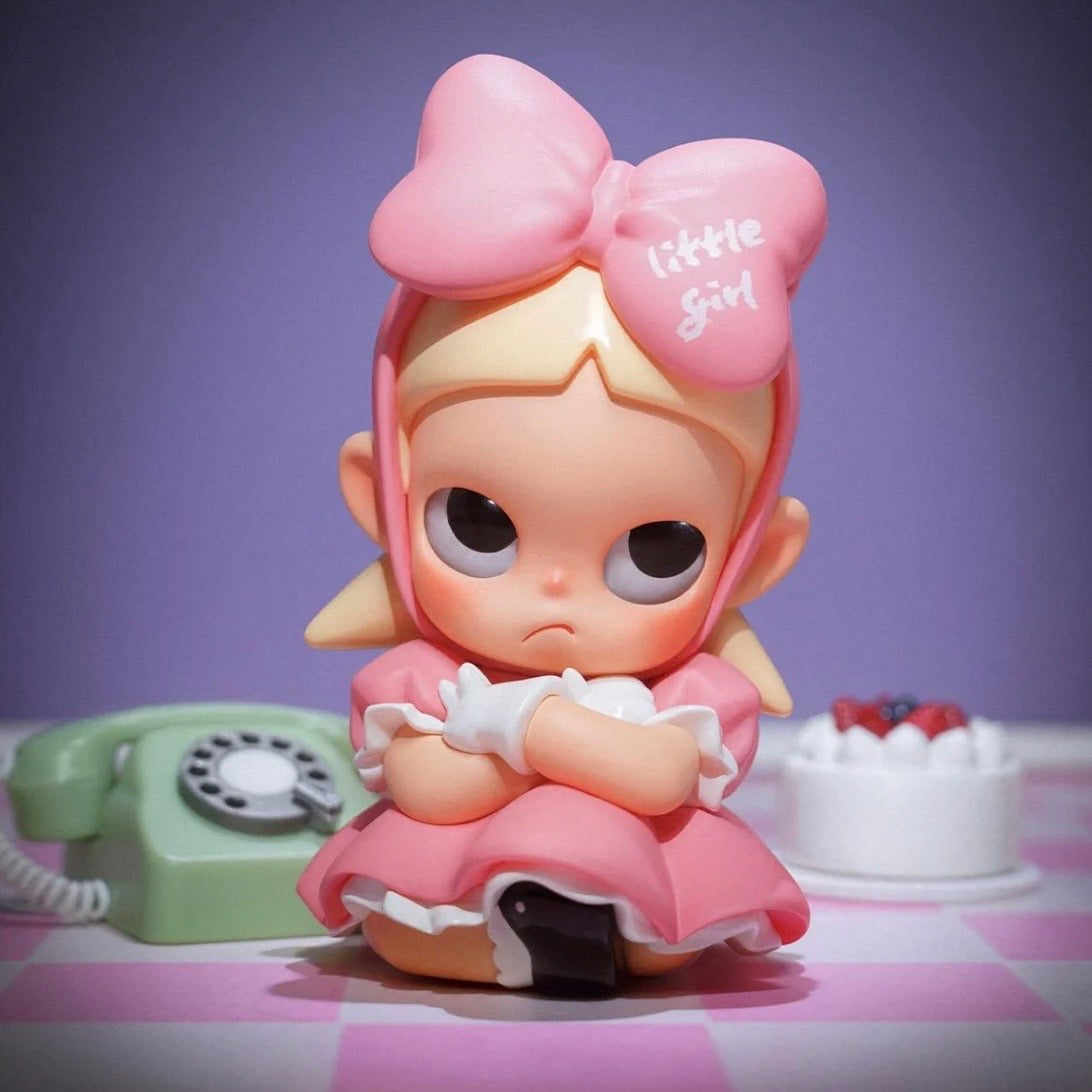 Zsiga Let It Be Blind Box