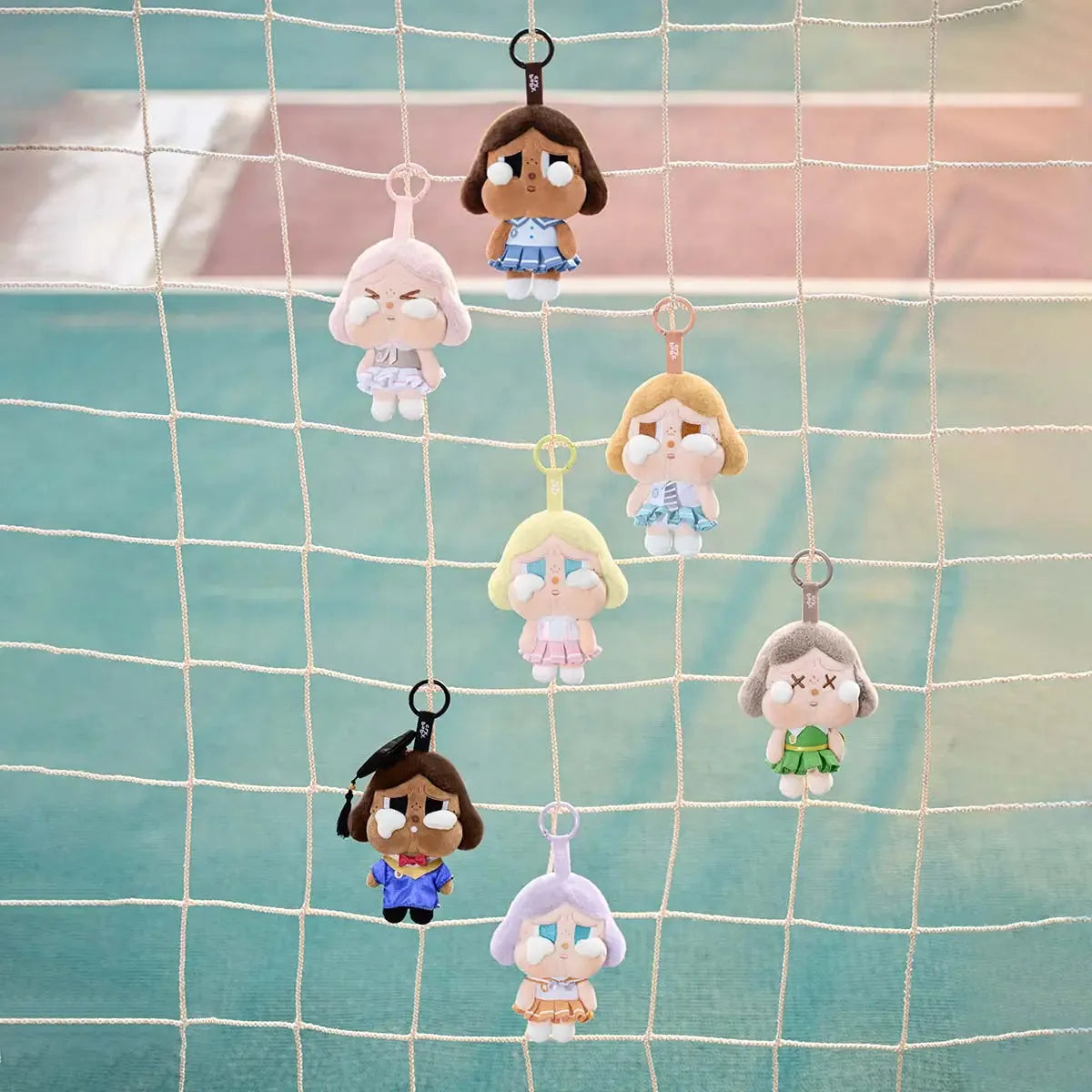 Crybaby Sunset Concert Plush Pendant Blind Box