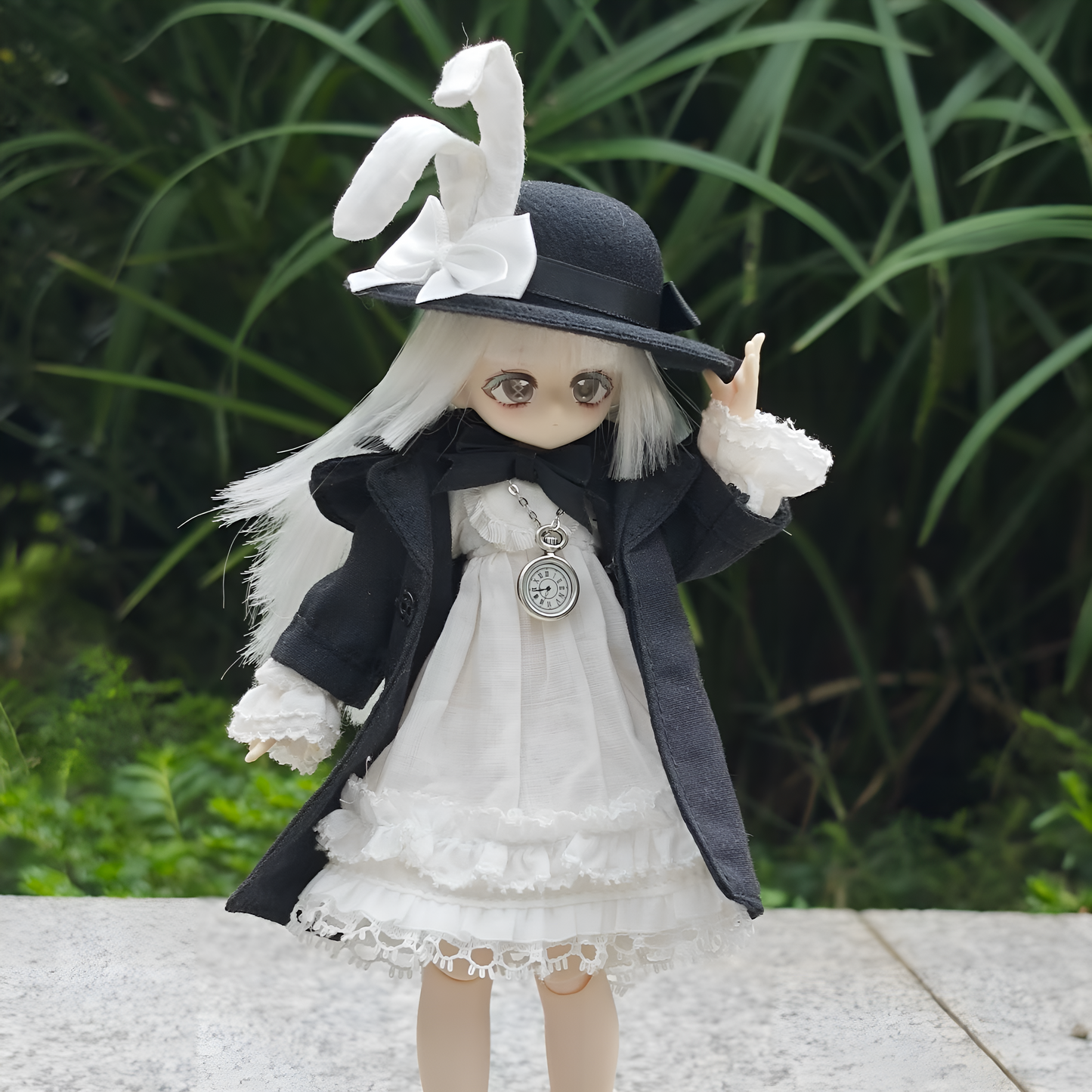 Momotale Lit Mist Fill The Air 1/8 MJD Action Figure