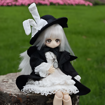 Momotale Lit Mist Fill The Air 1/8 MJD Action Figure