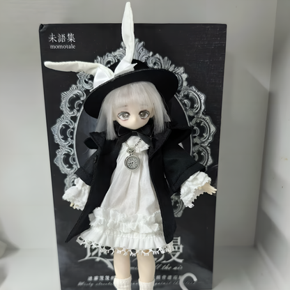 Momotale Lit Mist Fill The Air 1/8 MJD Action Figure