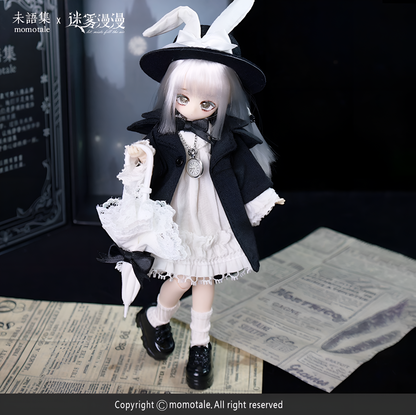 Momotale Lit Mist Fill The Air 1/8 MJD Action Figure