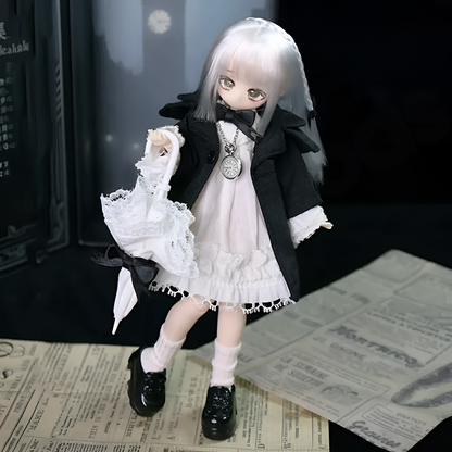 Momotale Lit Mist Fill The Air 1/8 MJD Action Figure