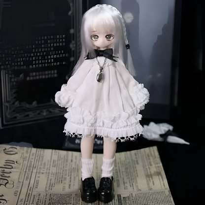 Momotale Lit Mist Fill The Air 1/8 MJD Action Figure