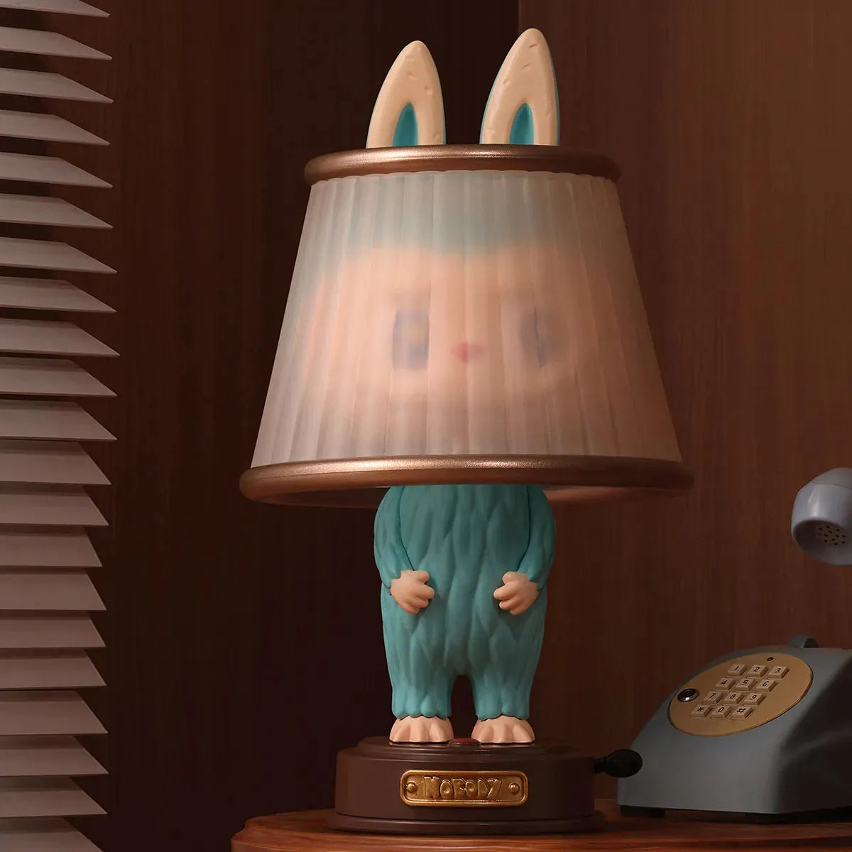 THE MONSTERS Almost Hidden Series Figures