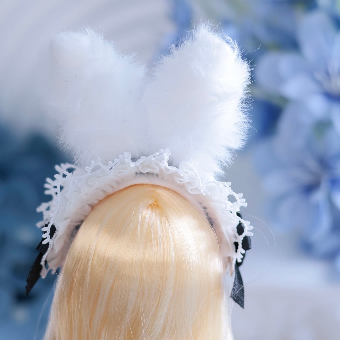 Momotale Fluff Rabbit Tea Party Series 1/8 MJD Action Figure