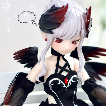 NEO EDEN TOYS Light Nightmare Twins Series MJD Action Figure Blind Box