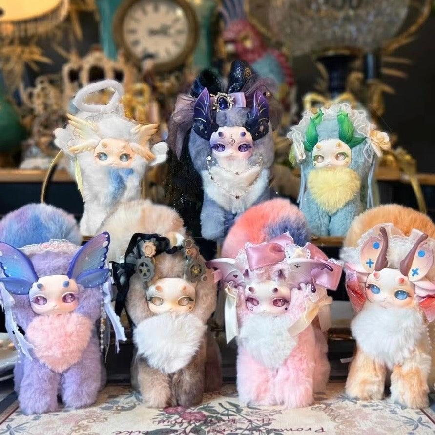 [PREORDER] TUTULONG Fantasy Beasts Magic Academy Blind Box
