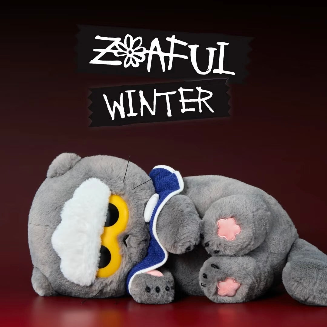 [PREORDER] LINE FRIENDS ZO&FRIENDS ZOA Medium Plush