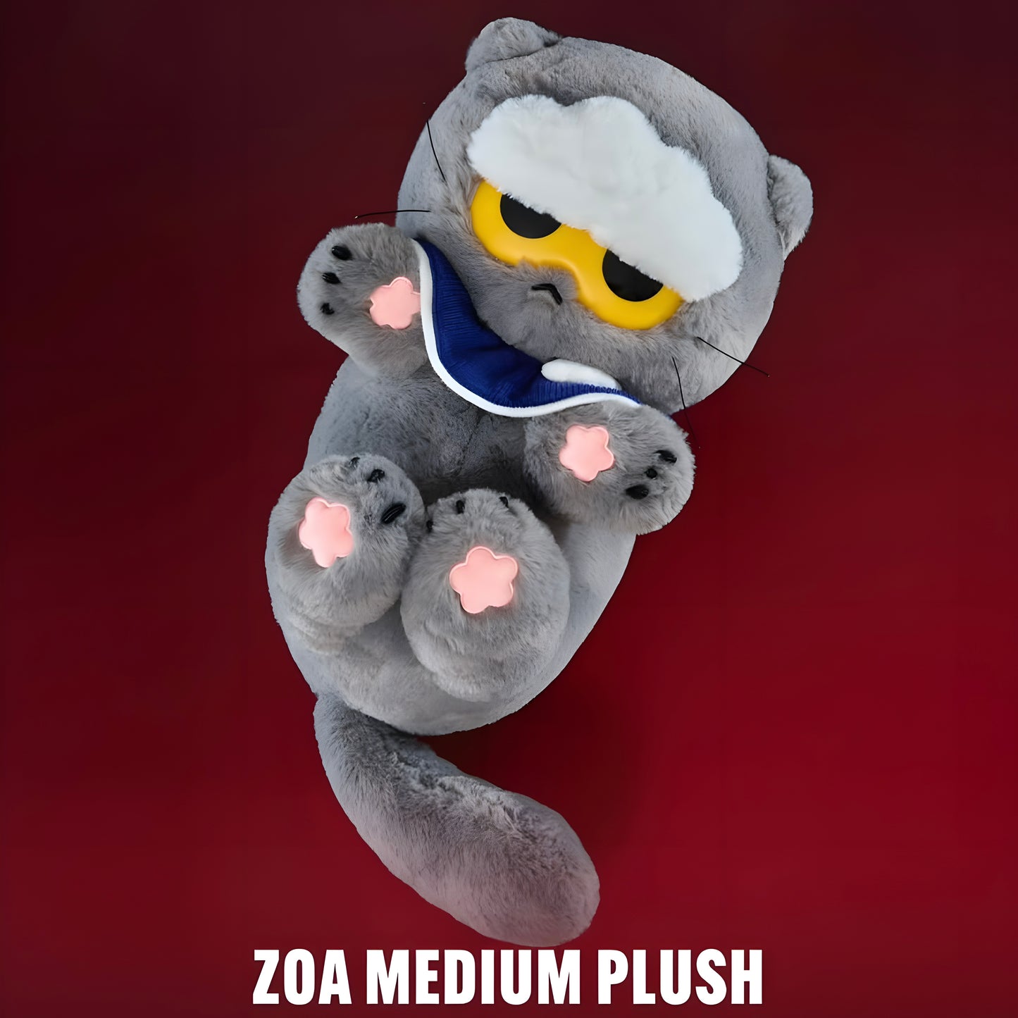 [PREORDER] LINE FRIENDS ZO&FRIENDS ZOA Medium Plush