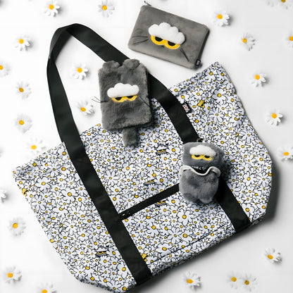 [PREORDER] LINE FRIENDS ZO&FRIENDS ZOA Foldable Travel Bag
