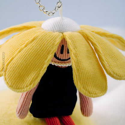 LINE FRIENDS ZO&FRIENDS A&NE Knit Keyring