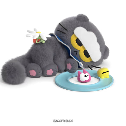 [PREORDER] LINE FRIENDS ZO&FRIENDS ZOA Medium Plush