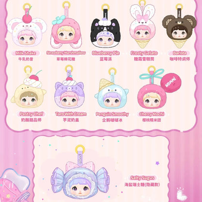 Nommi Glutinous 100% Sweetness Series Plush Blind Box