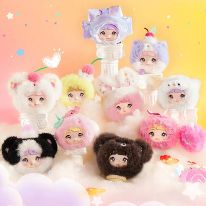 Nommi Glutinous 100% Sweetness Series Plush Blind Box