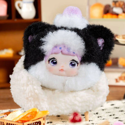 Nommi Glutinous 100% Sweetness Series Plush Blind Box