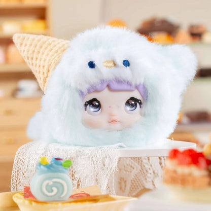 Nommi Glutinous 100% Sweetness Series Plush Blind Box
