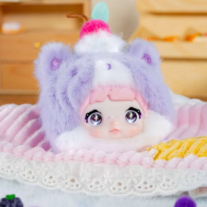 Nommi Glutinous 100% Sweetness Series Plush Blind Box