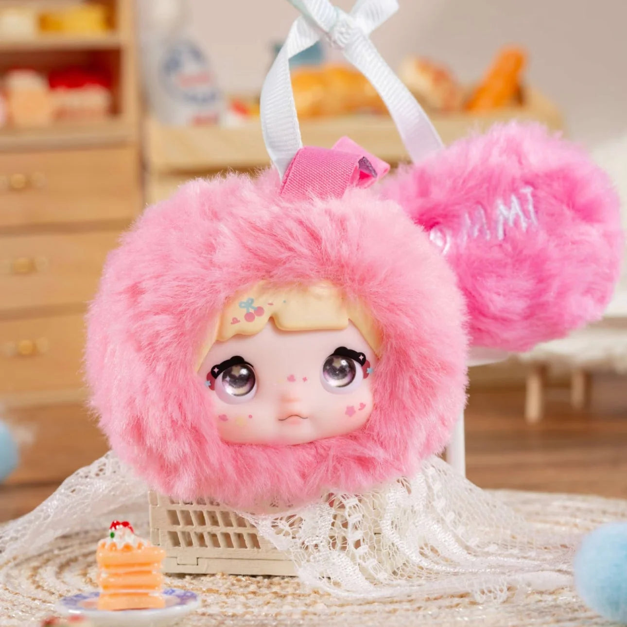 Nommi Glutinous 100% Sweetness Series Plush Blind Box