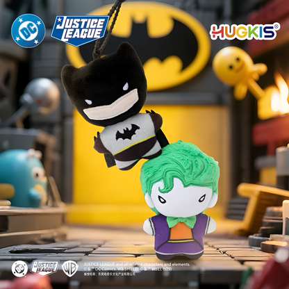 HUGKIS DC Justice League Pendant Plush
